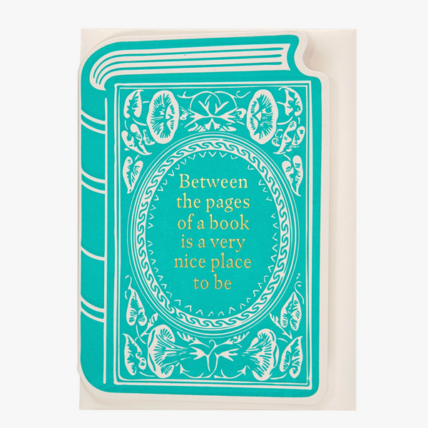 Between the Pages