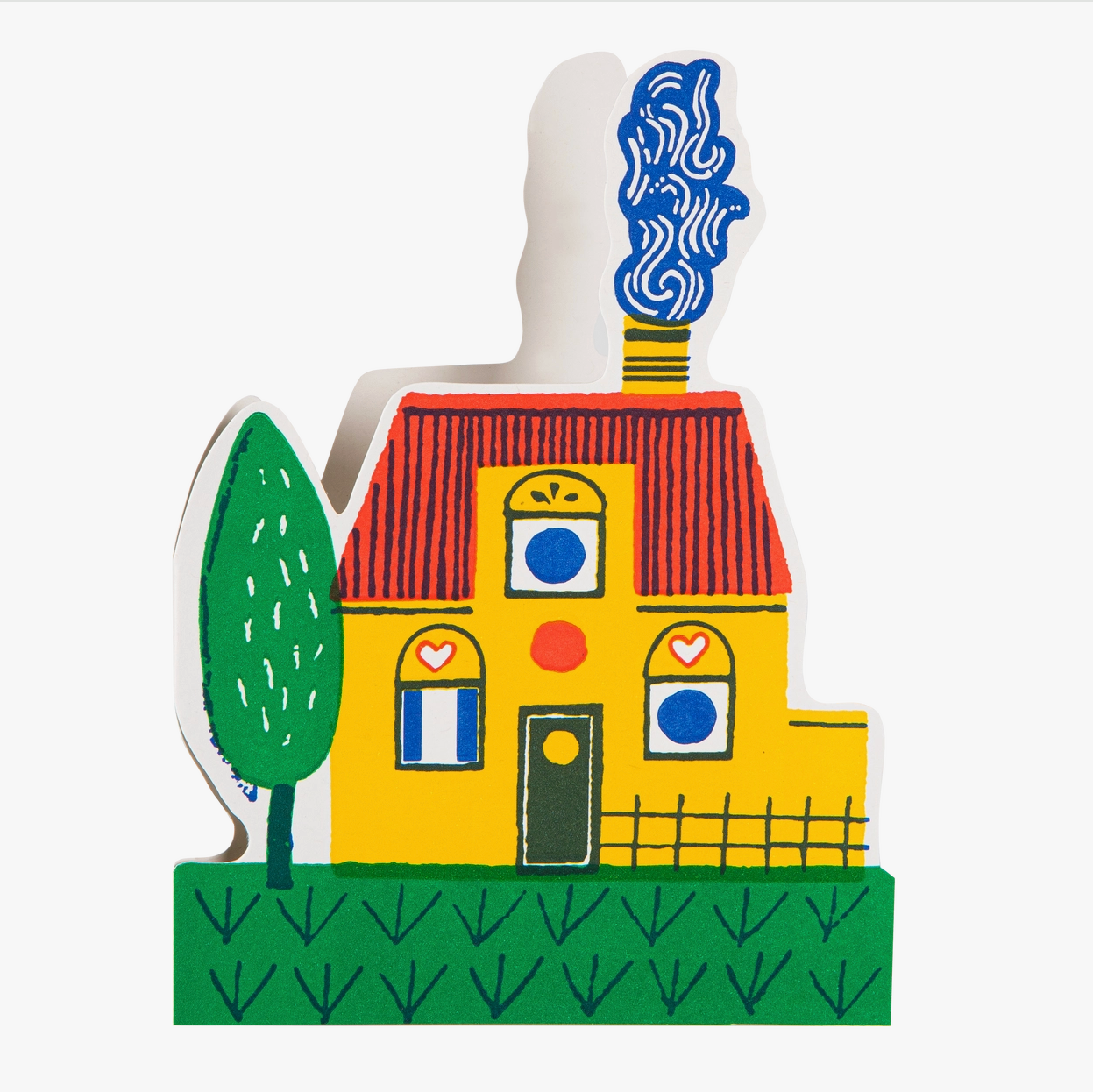 Yellow Home