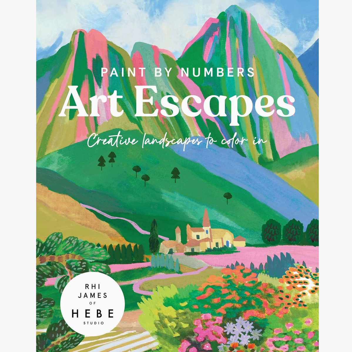 Paint by Numbers: Art Escapes
