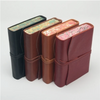 Roma Lussa Leather Journal