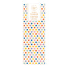 Rainbow Confetti Dot Tissue Paper