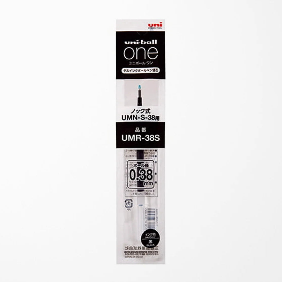 Uni-Ball One P Gel Pen Refills