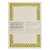 Patterned Border Postcard Set
