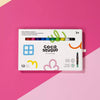 Erasable Silky Window Crayon