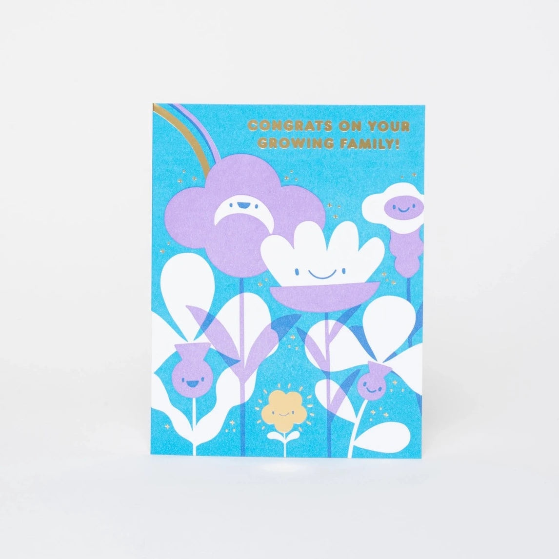 Welcome Baby Flower