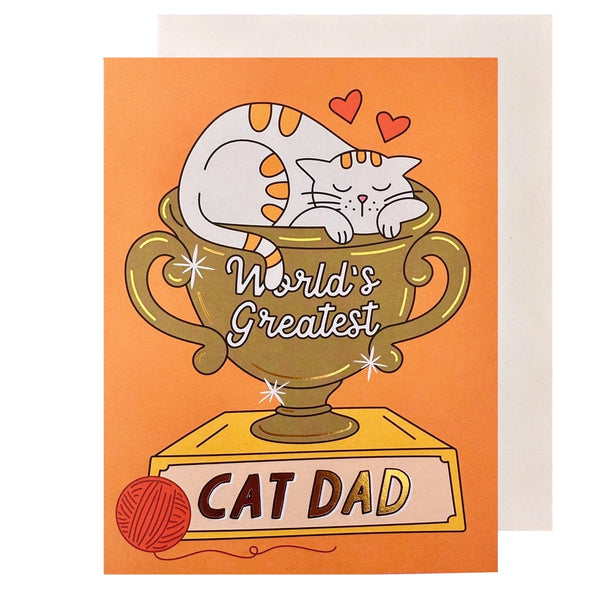 World's Greatest Cat Dad