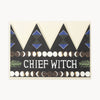 Chief Witch Party Hat