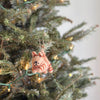 Felt Cat Ornament