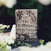 Blooming Beautiful