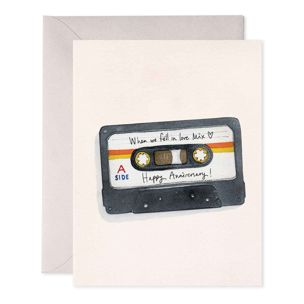 Anniversary Mixtape