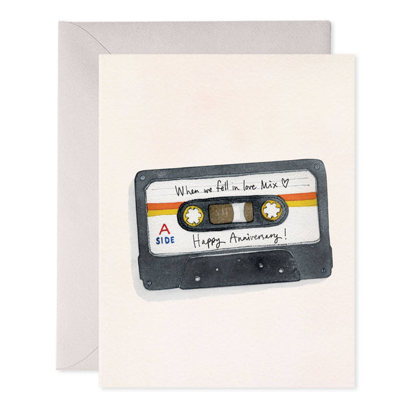 Anniversary Mixtape