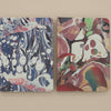 Goods for the Study B6 Hardcover Marble Journal