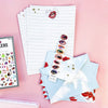 Pipsticks x Haricot Vert Sealed With a Kiss Letter Kit