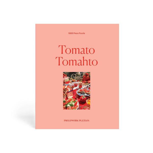 Tomato Tomahto
