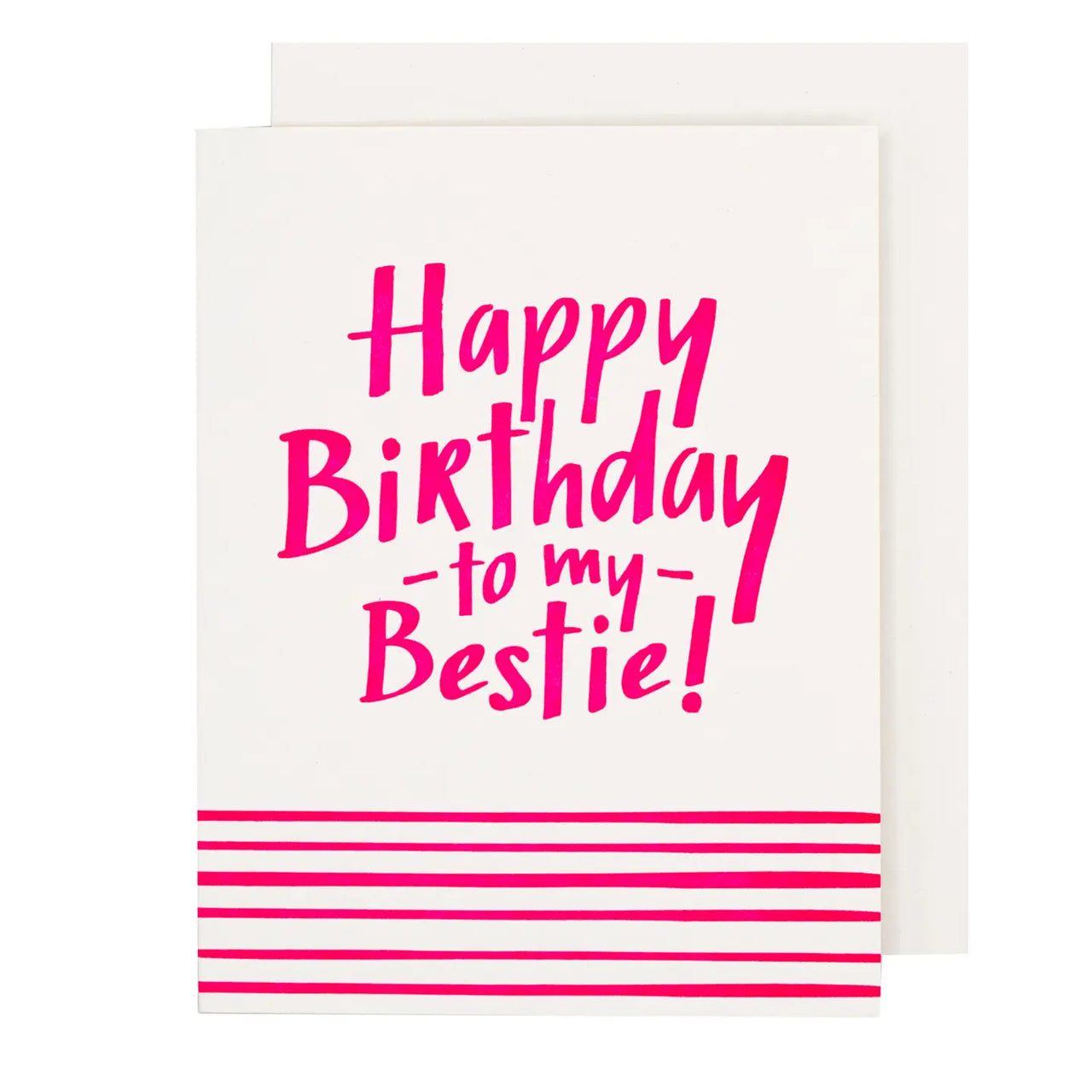 Birthday Bestie