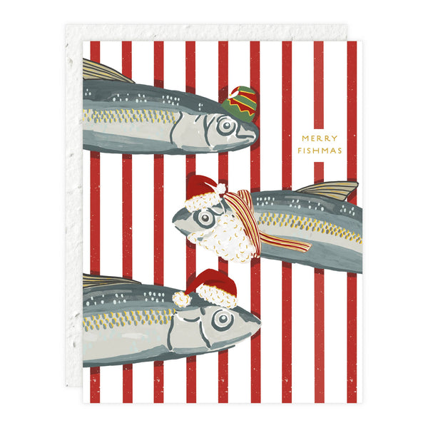 Merry Fishmas