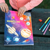 Solar System Sketchbook