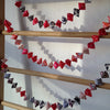Garland of Bobbles Origami Kit