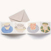 Tea Cups and Saucers