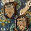 Nunc Scio I. Locket Ornament