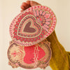Saint Valentine Sewn Garland