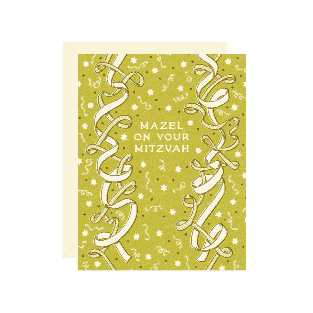 Mazel On Your Mitzvah