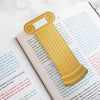 Artemis Brass Bookmark