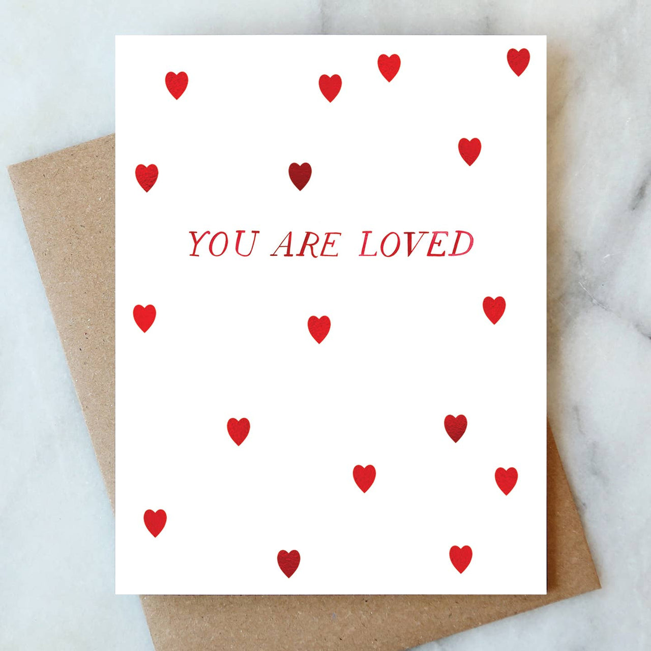 You Are Loved
