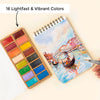 Spring Pans Set Watercolor Set