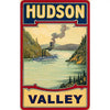 Postcard NS-922 Hudson Valley Decal
