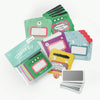 Scratch-off Lunchbox Notes - Monsters