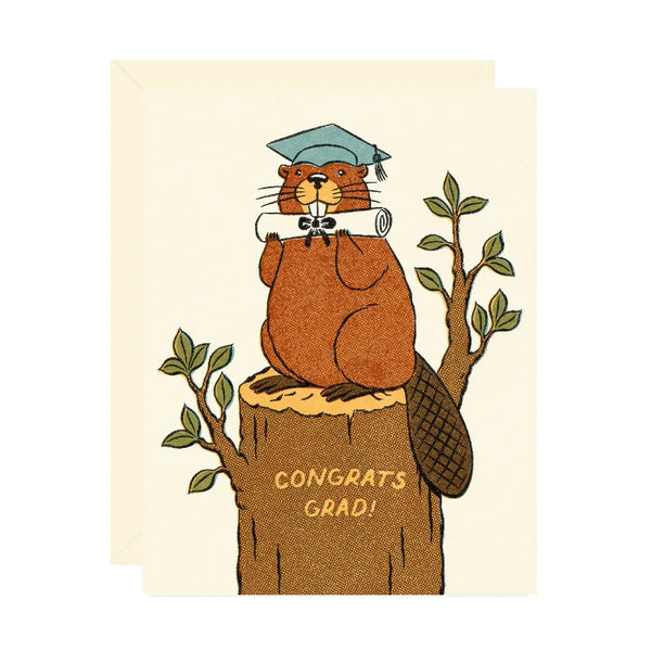 Beaver Graduation
