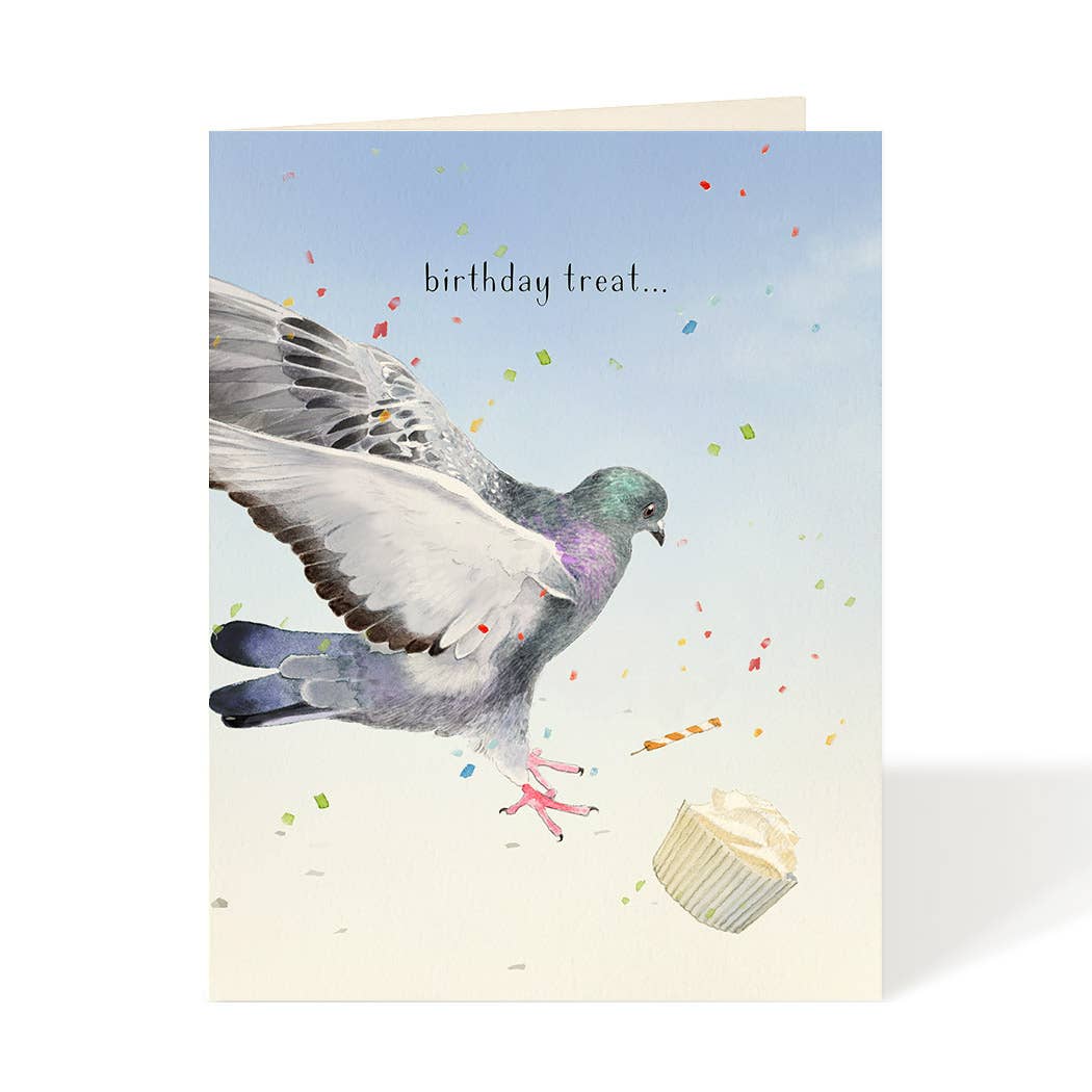Pigeon Express Birthday