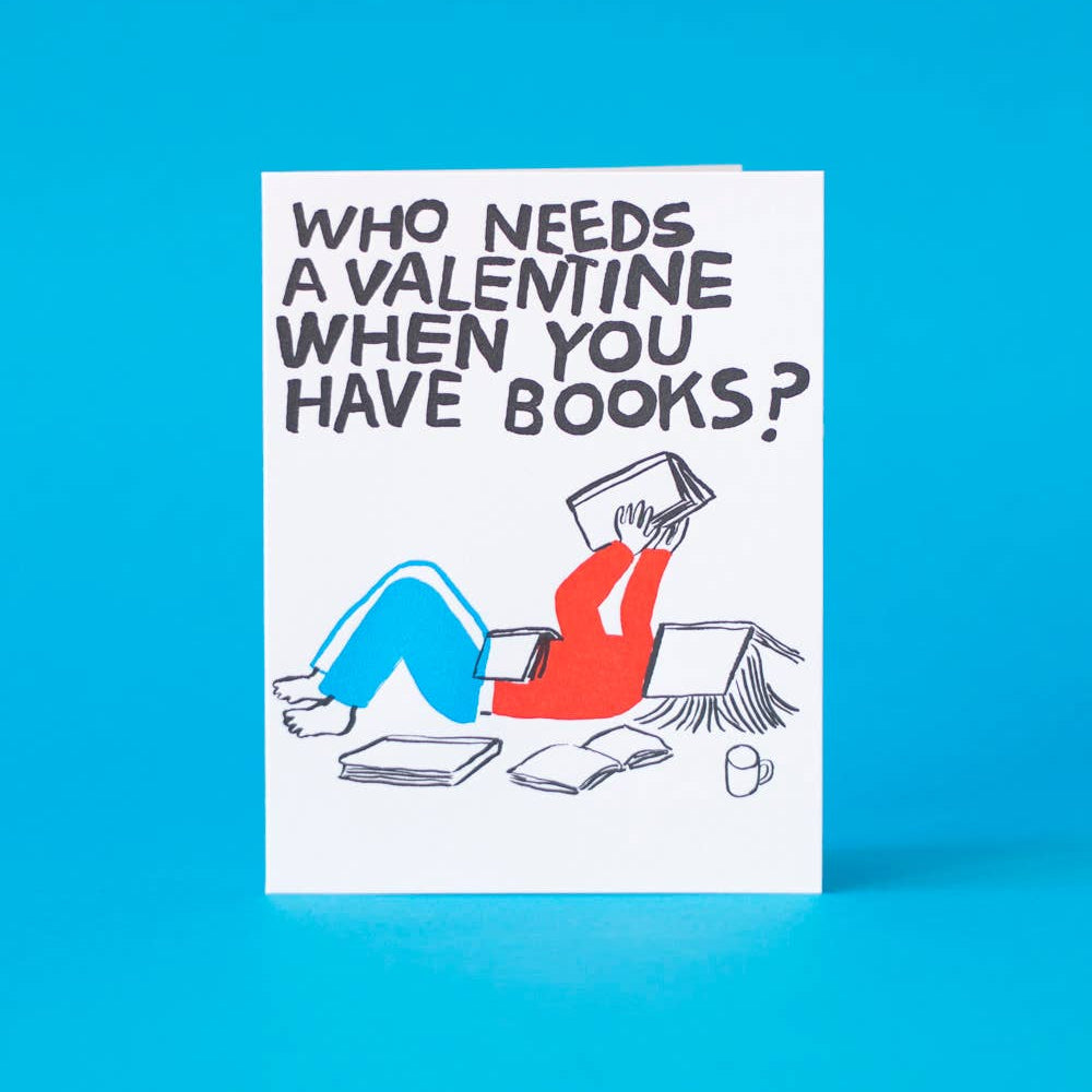 Valentine's Day Reader