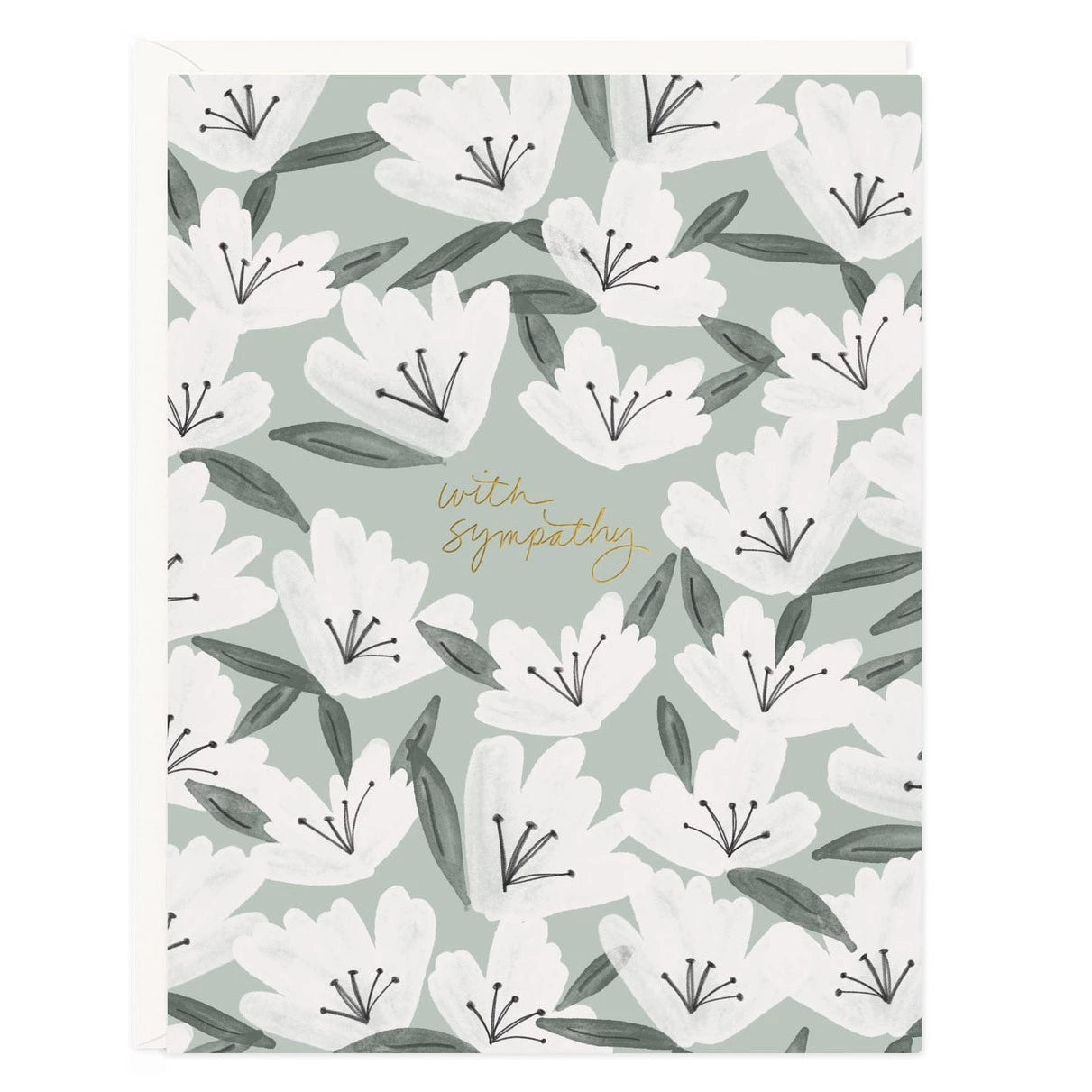 Sympathy Flowers