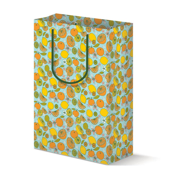 Citrus Gift Bag