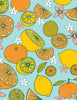 Citrus Gift Bag