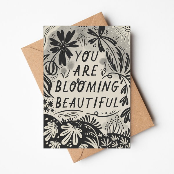 Blooming Beautiful