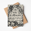 Blooming Beautiful