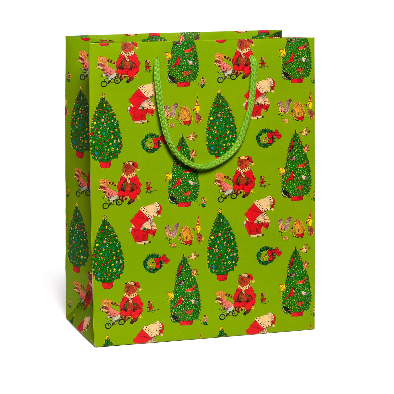 Jolly Bears Gift Bag