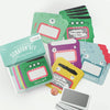 Scratch-off Lunchbox Notes - Monsters
