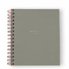 Daily Overview Planner - Various Colors