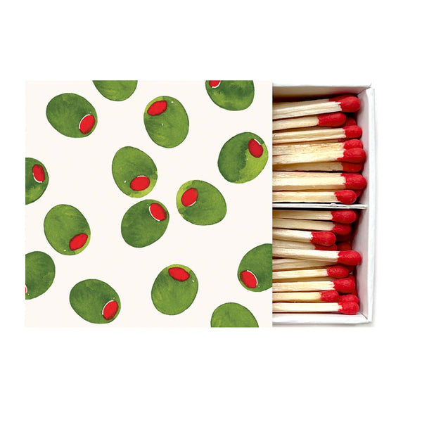 Olive Matches