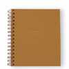 Daily Overview Planner - Various Colors
