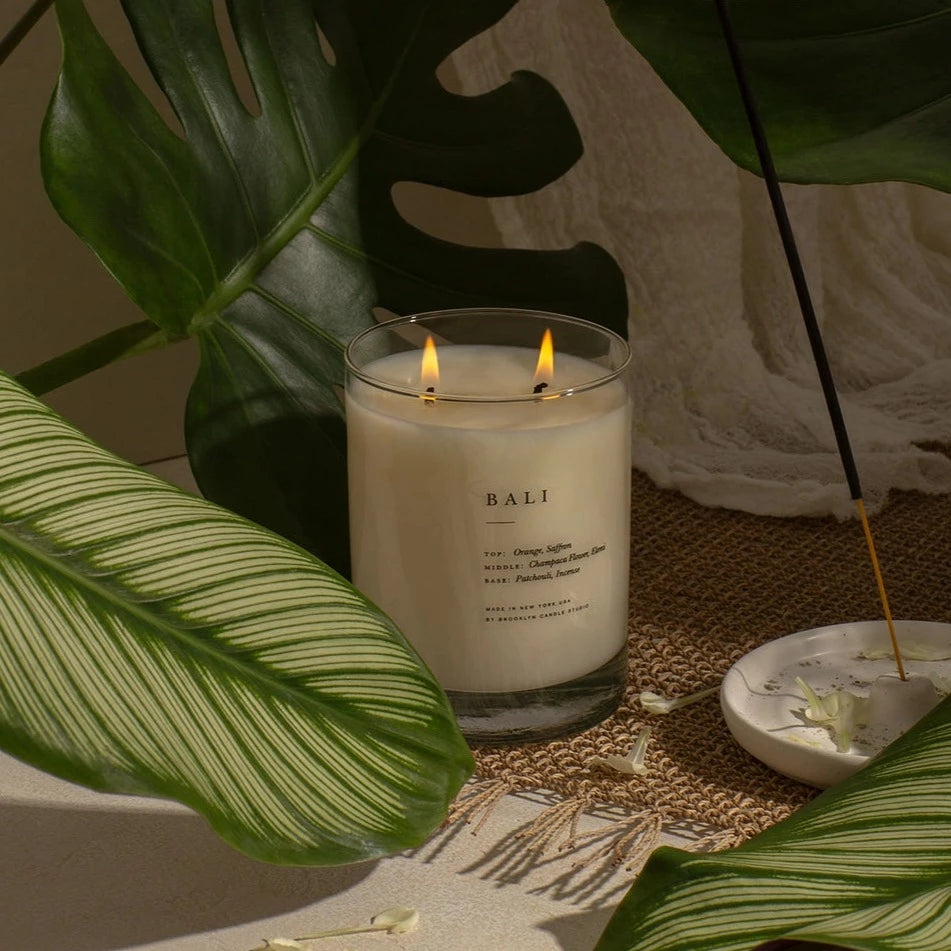 Brooklyn Candle Classic 2-Wick Candle