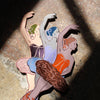 Ballerina Bookmark