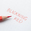 Blackwing Red Pencils (Single/Set)