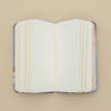 Goods for the Study Hardcover Marble Pocket Journal