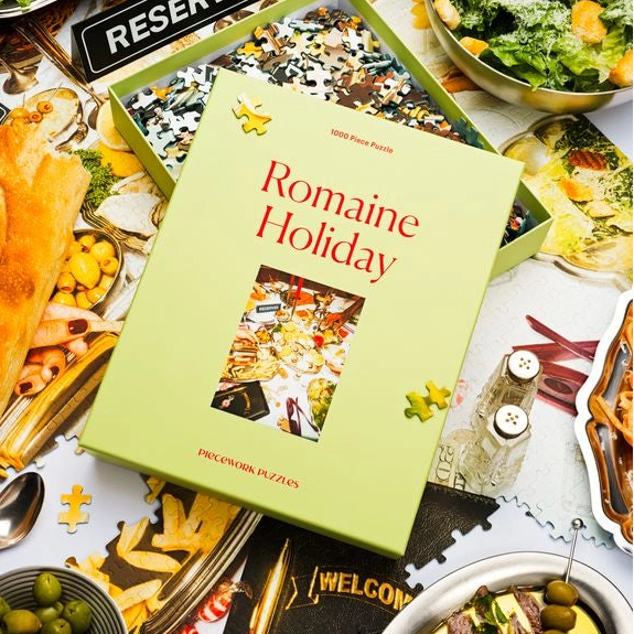 Romaine Holiday Puzzle