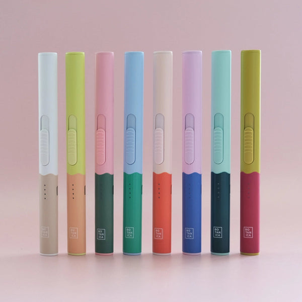 Duo-Tone Flameless Lighter